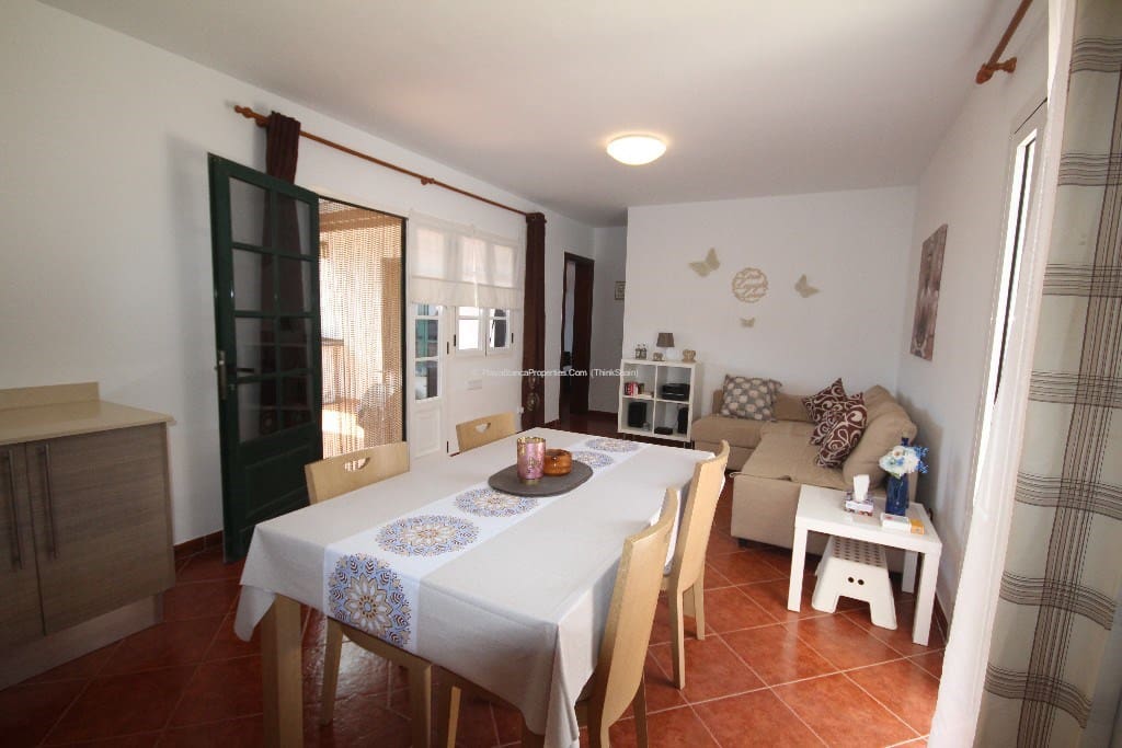 2 quarto Moradia para venda em Playa Blanca - 395 000 € (Ref: 9838586)