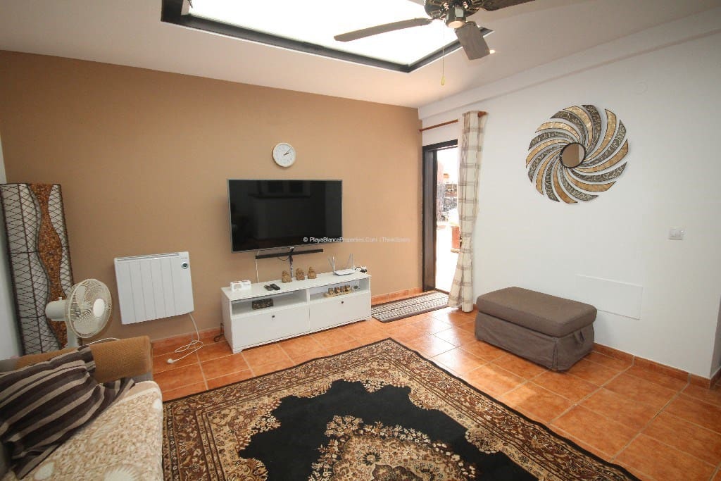 2 quarto Moradia para venda em Playa Blanca - 395 000 € (Ref: 9838586)