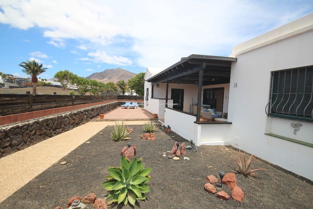 2 quarto Moradia para venda em Playa Blanca - 395 000 € (Ref: 9838586)