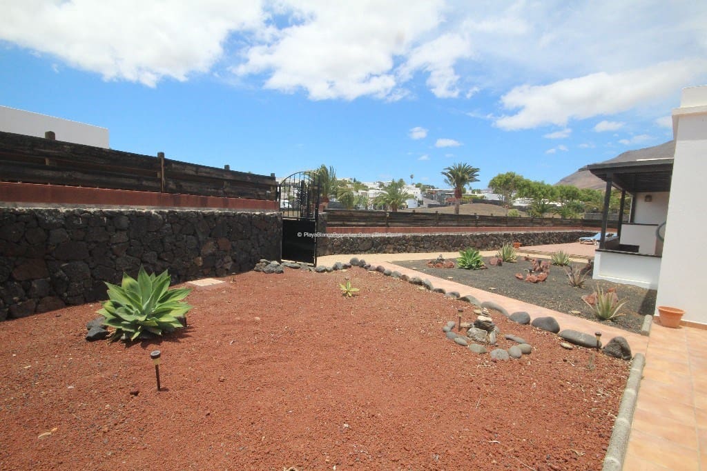 2 quarto Moradia para venda em Playa Blanca - 395 000 € (Ref: 9838586)