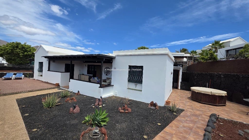 2 quarto Moradia para venda em Playa Blanca - 395 000 € (Ref: 9838586)