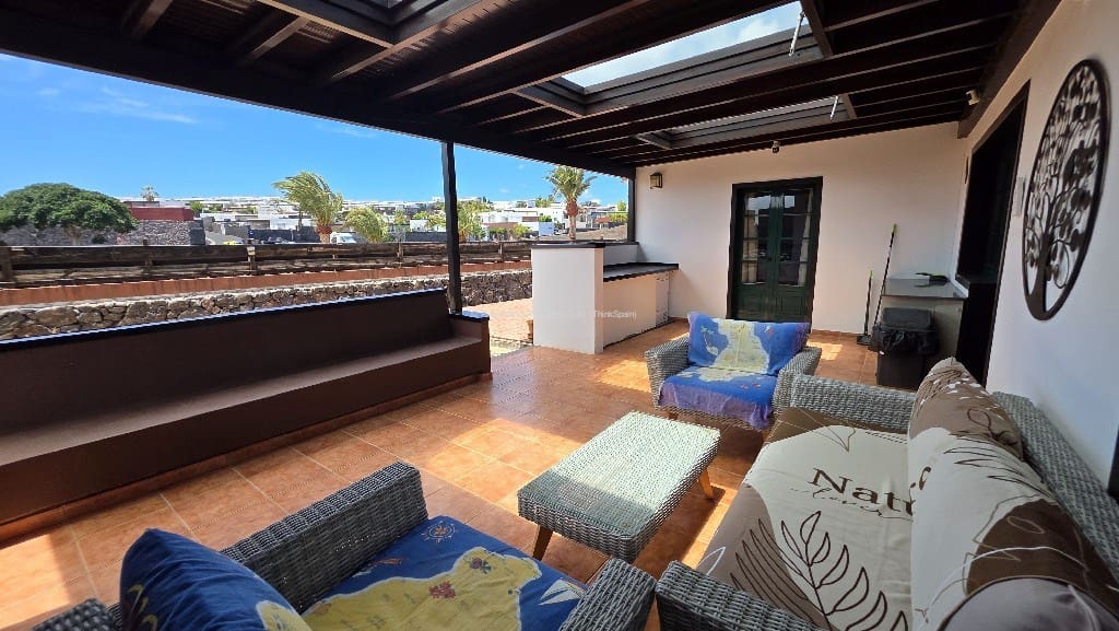 2 quarto Moradia para venda em Playa Blanca - 395 000 € (Ref: 9838586)