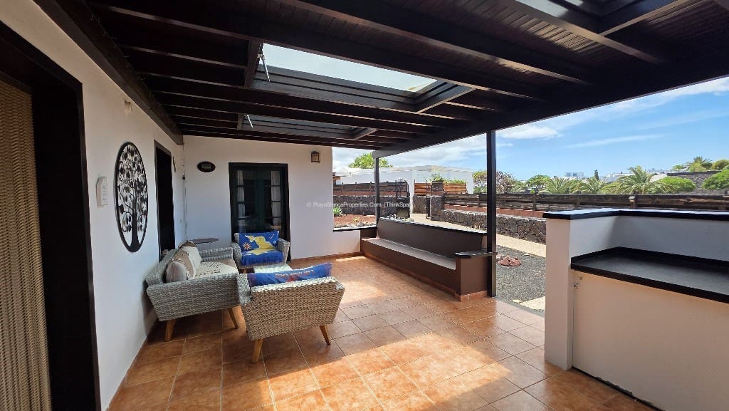 2 quarto Moradia para venda em Playa Blanca - 395 000 € (Ref: 9838586)