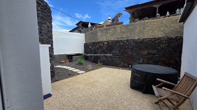2 Zimmer Villa zu verkaufen in Playa Blanca, Yaiza - 395.000 € (Ref: 9838586)