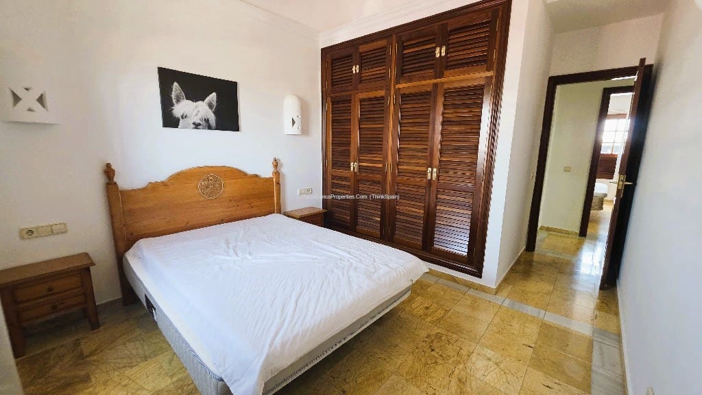 2 soveværelse Villa til leje i Playa Blanca med swimmingpool garage - € 1.500 (Ref: 9863874)