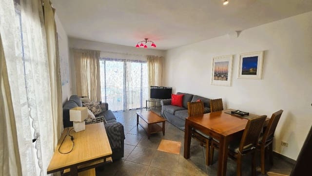 2 sovrum Villa att hyra i Playa Blanca, Yaiza med pool garage - 1 600 € (Ref: 9868121)