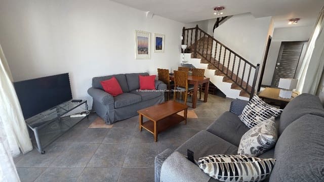2 sovrum Villa att hyra i Playa Blanca, Yaiza med pool garage - 1 600 € (Ref: 9868121)