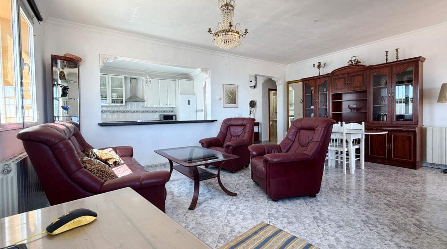 4 makuuhuone Huvila myytävänä paikassa Calpe / Calp mukana uima-altaan 
autotalli - 690 000 € (Ref: 10004557)