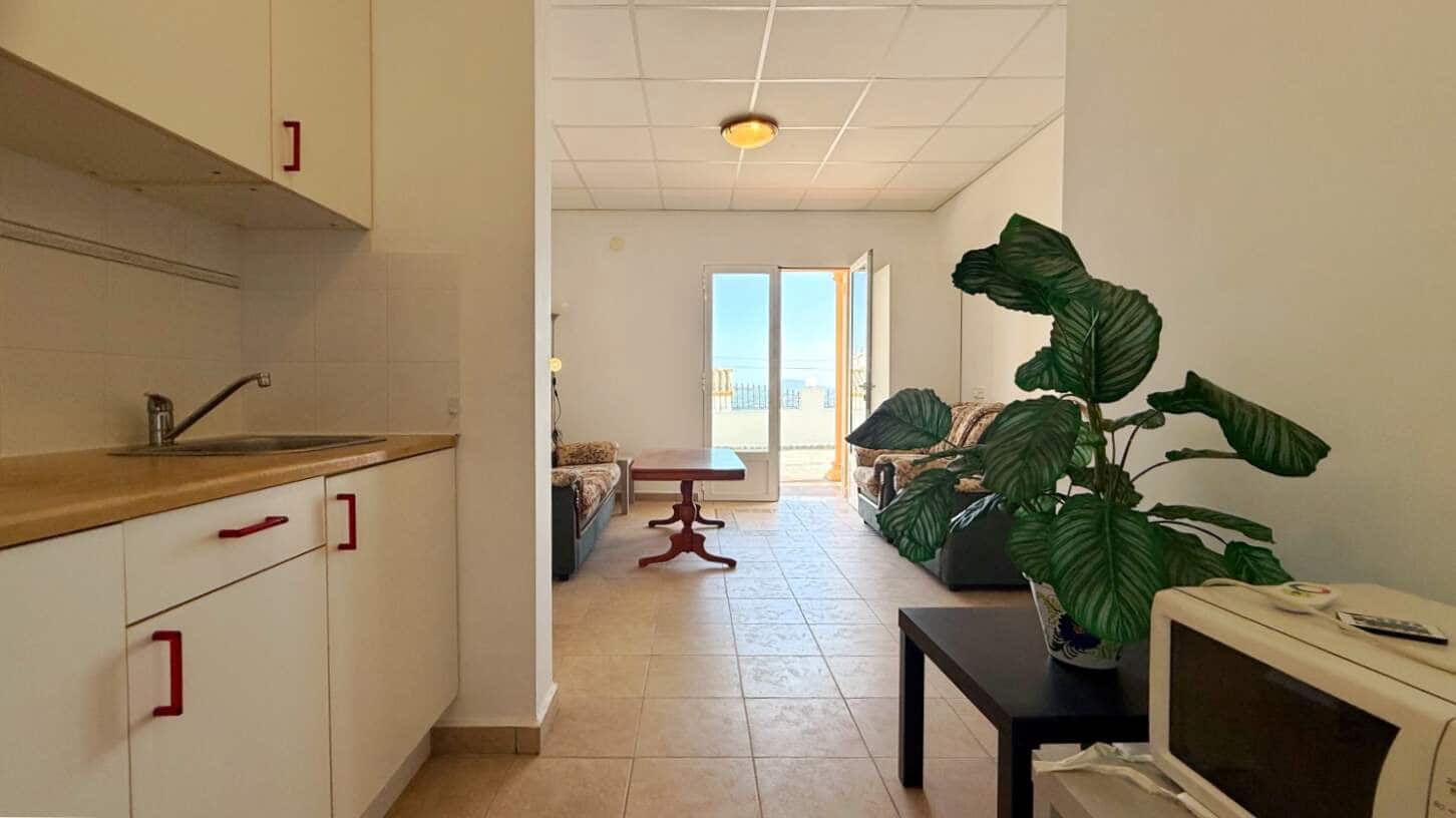 4 makuuhuone Huvila myytävänä paikassa Calpe / Calp mukana uima-altaan 
autotalli - 690 000 € (Ref: 10004557)