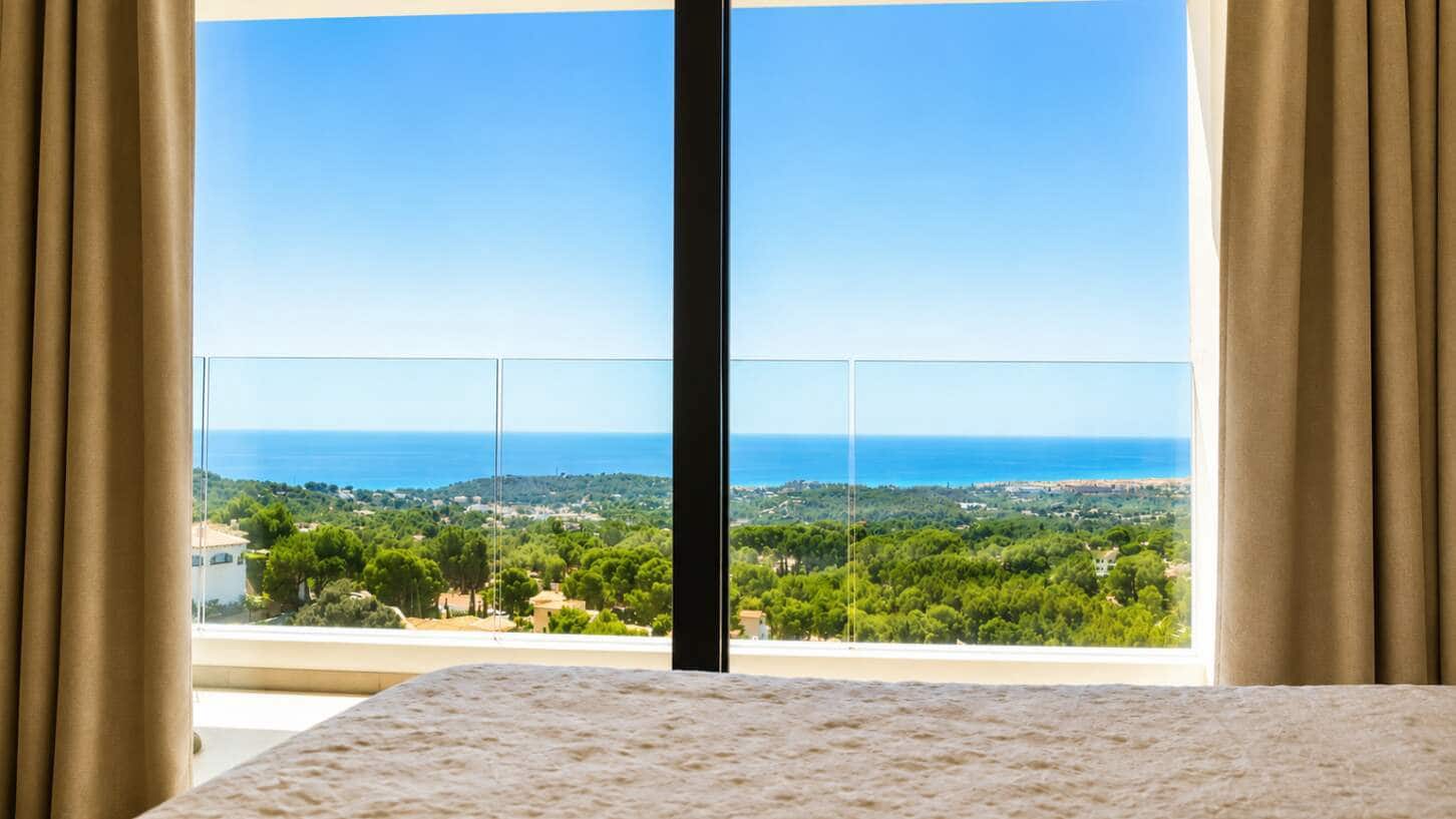 4 bedroom Villa for sale in Altea with pool garage - € 1,445,000 (Ref: 10017602)