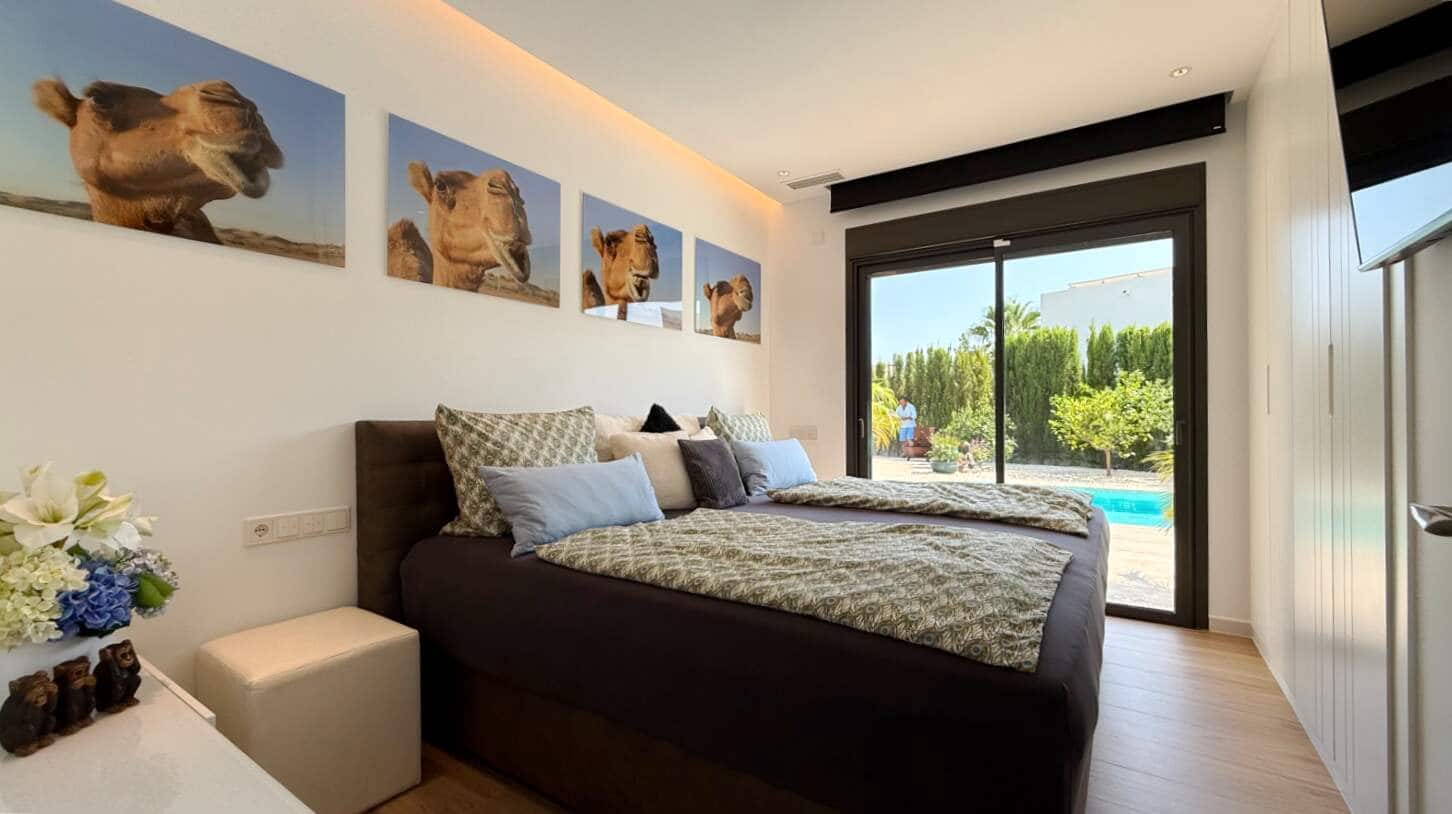 3 soveværelse Villa til salg i Benissa med swimmingpool garage - € 1.690.000 (Ref: 10017603)
