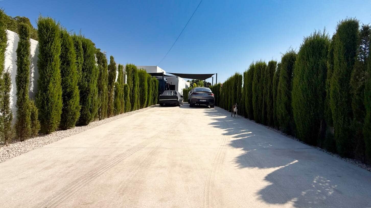 3 soveværelse Villa til salg i Benissa med swimmingpool garage - € 1.690.000 (Ref: 10017603)
