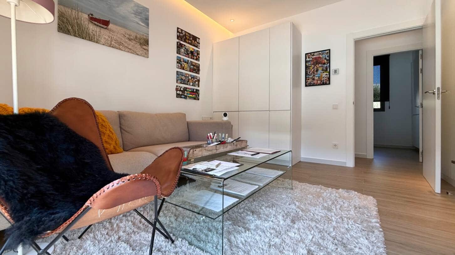 3 soveværelse Villa til salg i Benissa med swimmingpool garage - € 1.690.000 (Ref: 10017603)