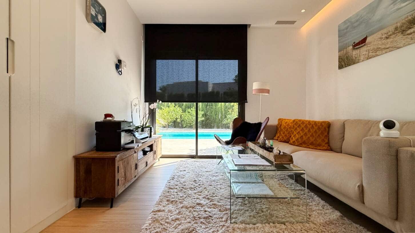 3 soveværelse Villa til salg i Benissa med swimmingpool garage - € 1.690.000 (Ref: 10017603)
