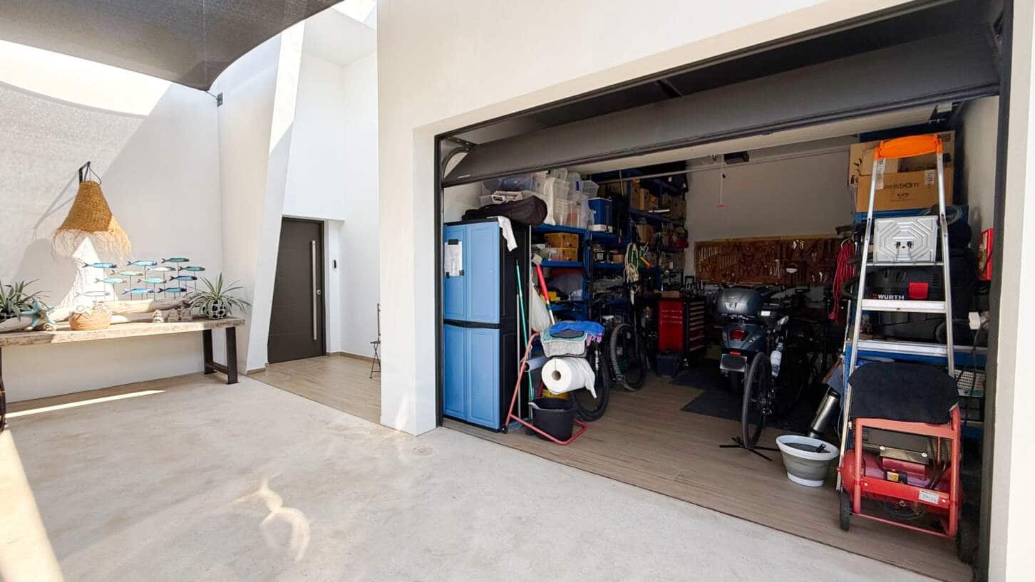 3 soveværelse Villa til salg i Benissa med swimmingpool garage - € 1.690.000 (Ref: 10017603)