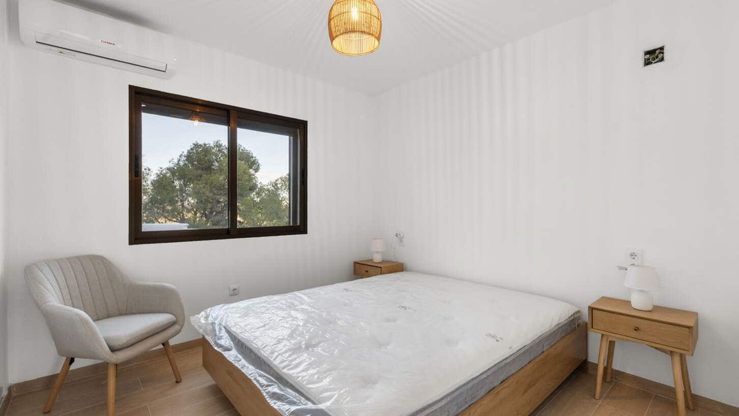 3 soveværelse Villa til salg i Calpe / Calp med swimmingpool garage - € 699.000 (Ref: 10017604)