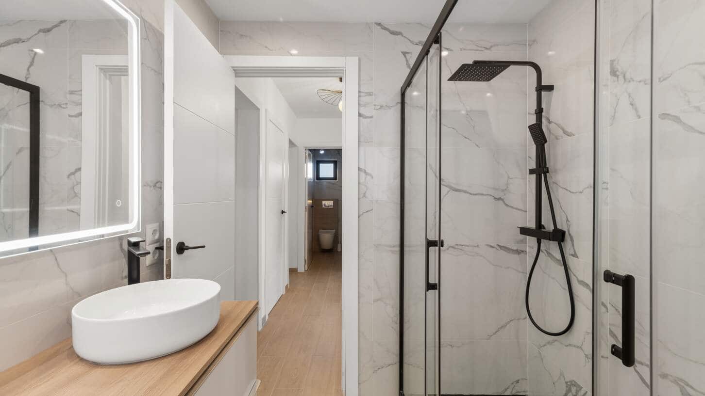 3 soveværelse Villa til salg i Calpe / Calp med swimmingpool garage - € 699.000 (Ref: 10017604)