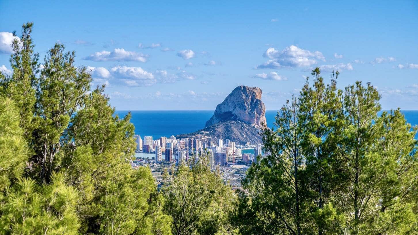 3 soveværelse Villa til salg i Calpe / Calp med swimmingpool garage - € 699.000 (Ref: 10017604)