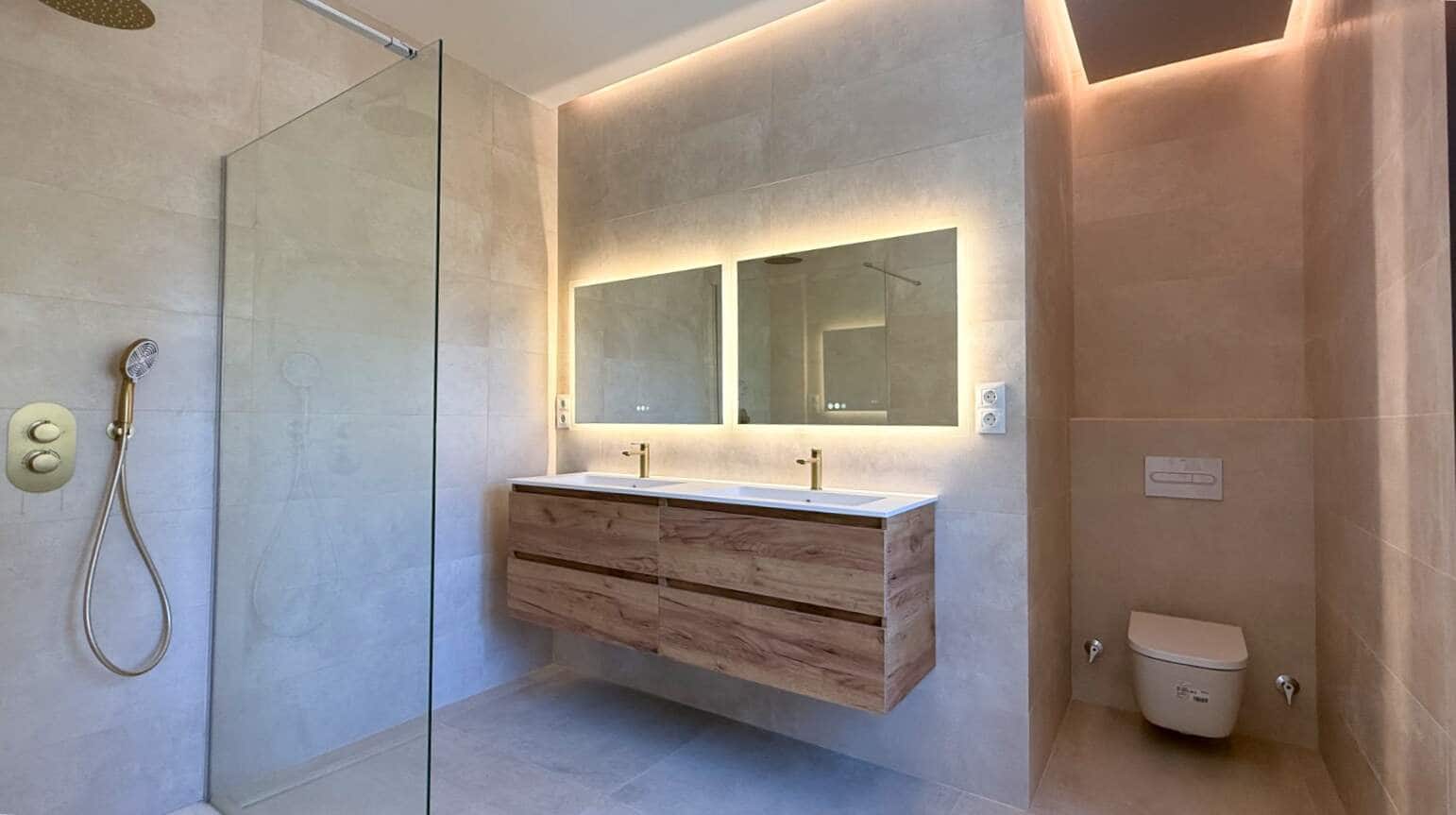 Chalet de 4 habitaciones en Albir en venta con piscina garaje - 1.595.000 € (Ref: 10023244)