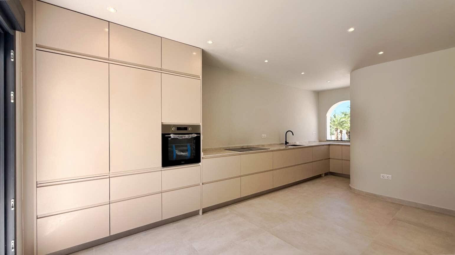 Chalet de 4 habitaciones en Albir en venta con piscina garaje - 1.595.000 € (Ref: 10023244)