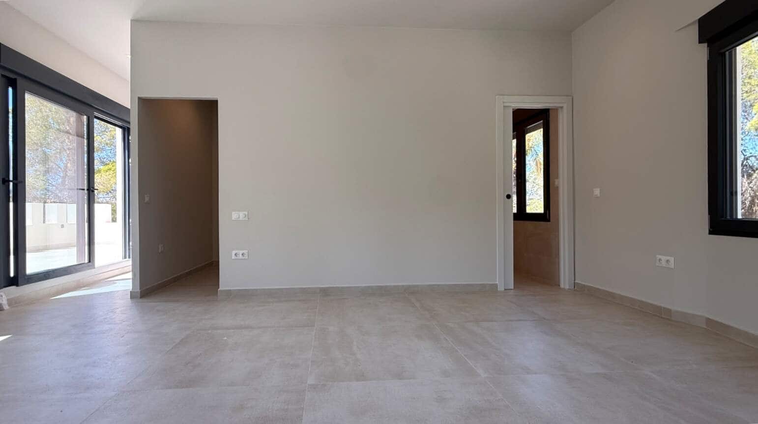 Chalet de 4 habitaciones en Albir en venta con piscina garaje - 1.595.000 € (Ref: 10023244)