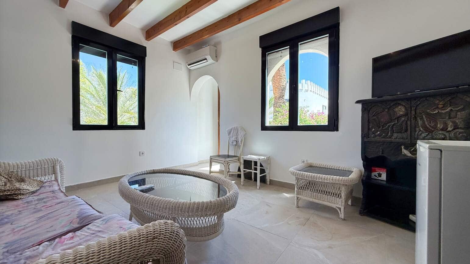 Chalet de 4 habitaciones en Albir en venta con piscina garaje - 1.595.000 € (Ref: 10023244)