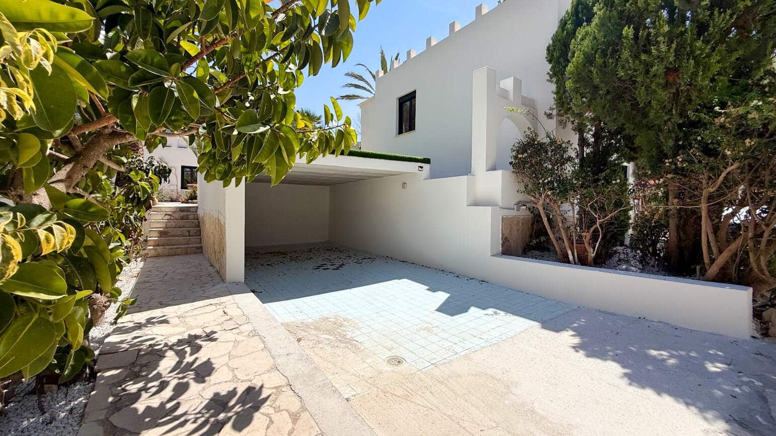 Chalet de 4 habitaciones en Albir en venta con piscina garaje - 1.595.000 € (Ref: 10023244)