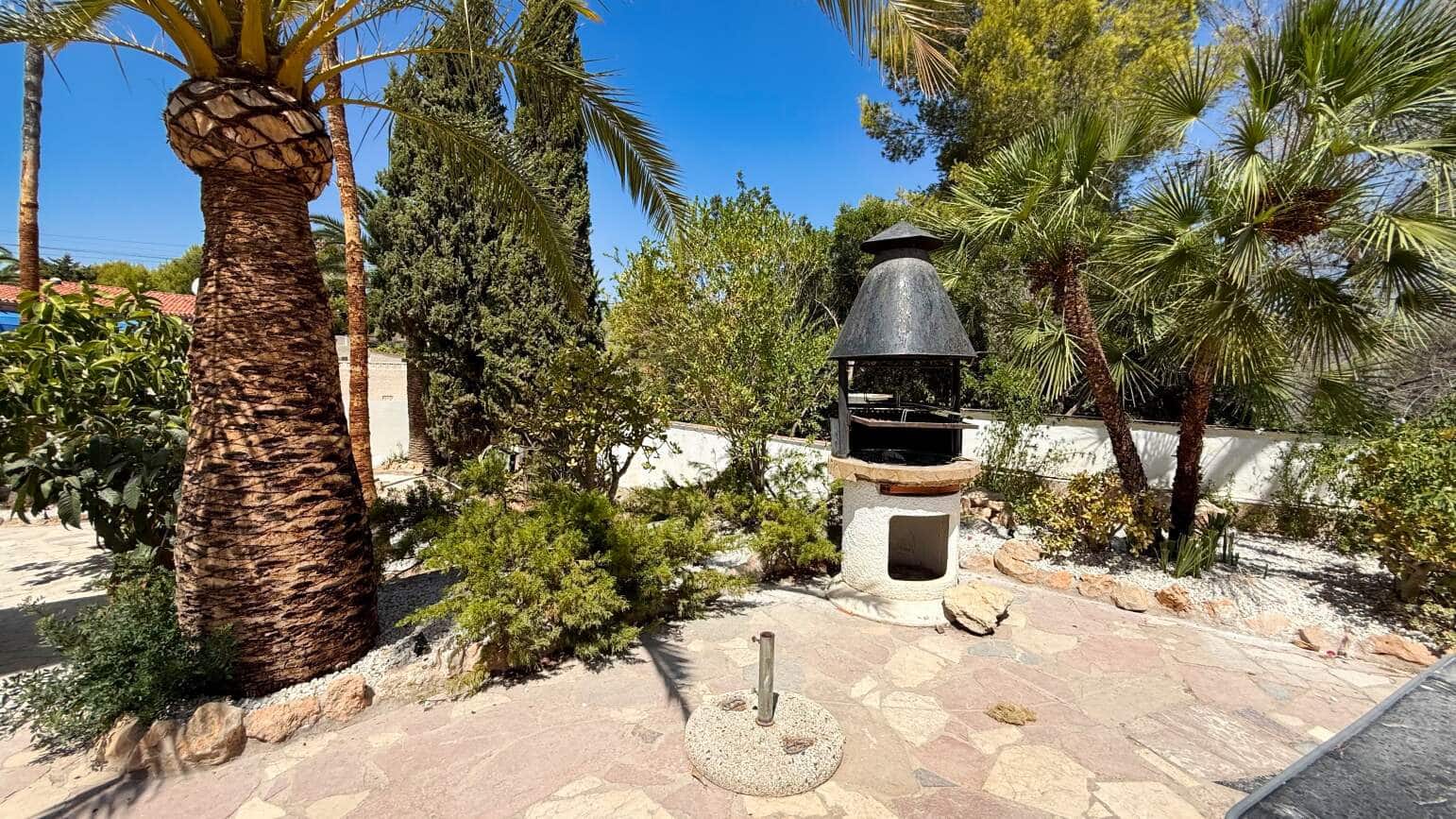 Chalet de 4 habitaciones en Albir en venta con piscina garaje - 1.595.000 € (Ref: 10023244)