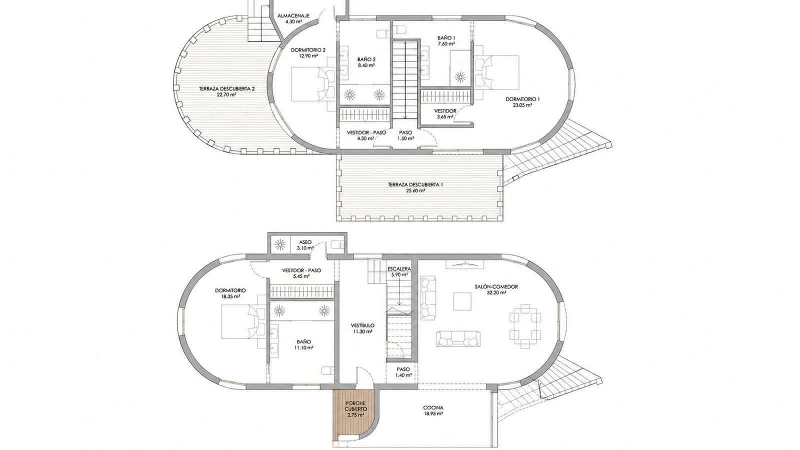 4 bedroom Villa for sale in Albir with pool garage - € 1,595,000 (Ref: 10023244)