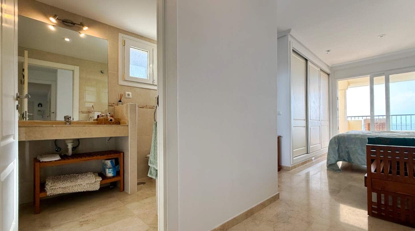 3 slaapkamer Appartement te koop in Altea met zwembad garage - € 525.000 (Ref: 10032525)
