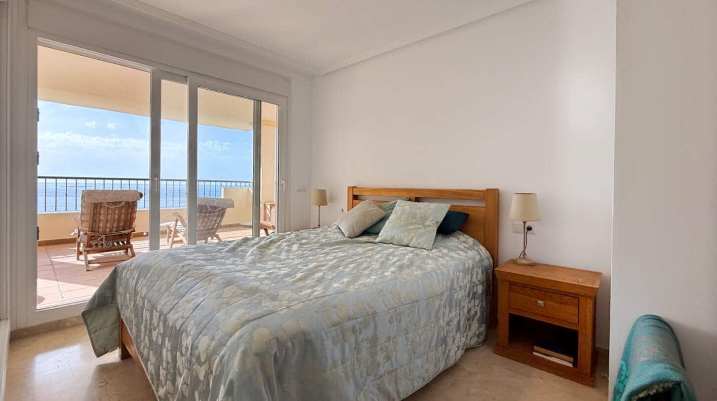 3 slaapkamer Appartement te koop in Altea met zwembad garage - € 525.000 (Ref: 10032525)