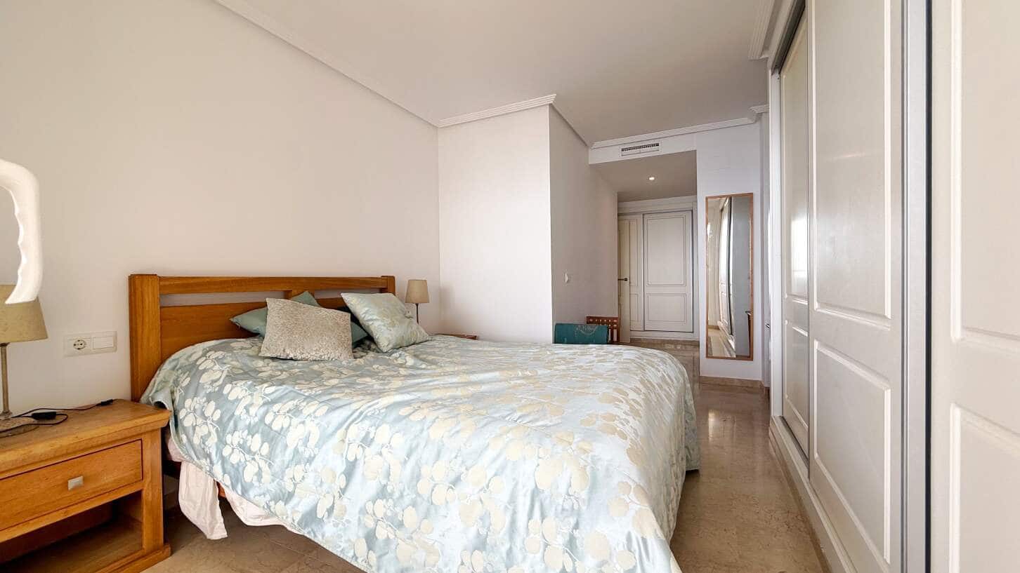 3 slaapkamer Appartement te koop in Altea met zwembad garage - € 525.000 (Ref: 10032525)