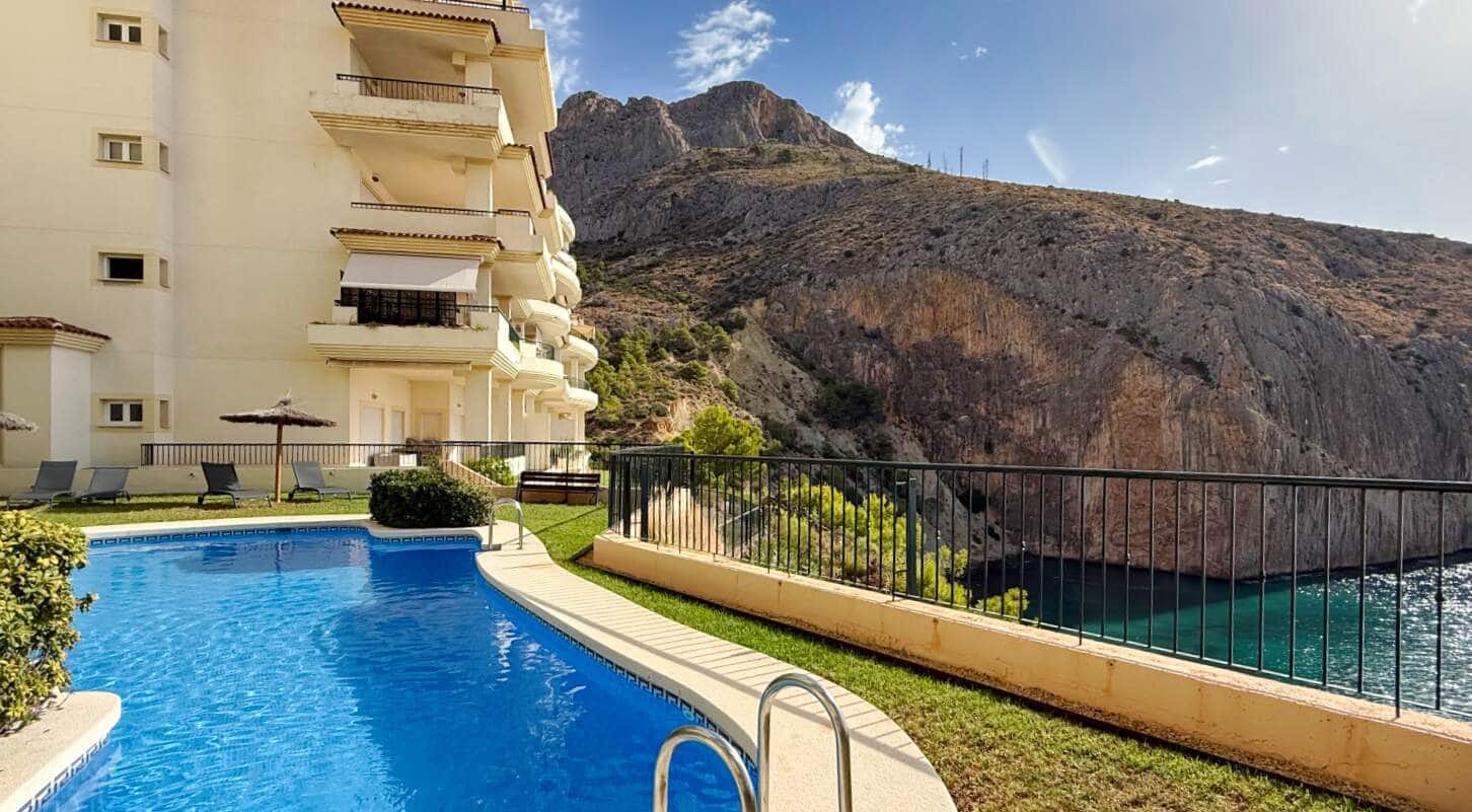 3 slaapkamer Appartement te koop in Altea met zwembad garage - € 525.000 (Ref: 10032525)