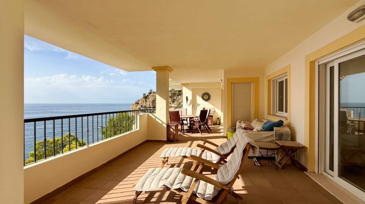 3 slaapkamer Appartement te koop in Altea met zwembad garage - € 525.000 (Ref: 10032525)