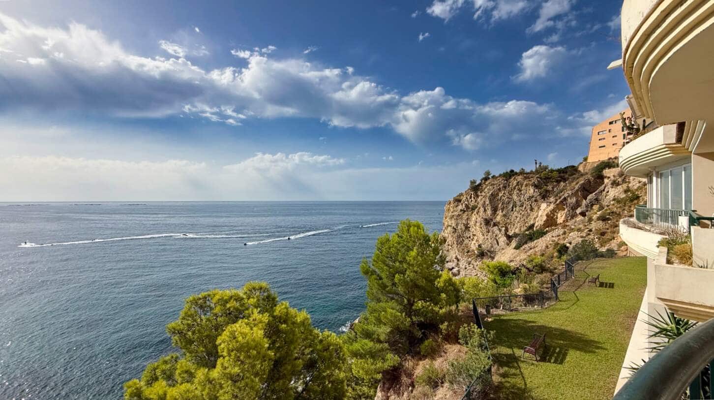 3 slaapkamer Appartement te koop in Altea met zwembad garage - € 525.000 (Ref: 10032525)