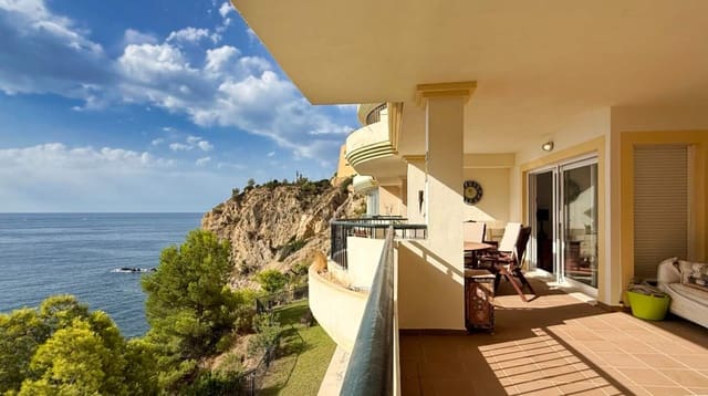 3 slaapkamer Appartement te koop in Altea met zwembad garage - € 525.000 (Ref: 10032525)