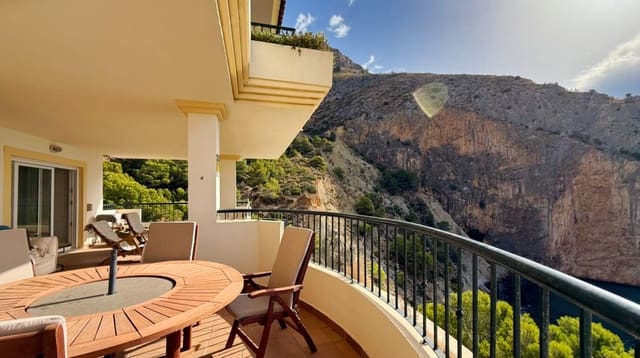3 slaapkamer Appartement te koop in Altea met zwembad garage - € 525.000 (Ref: 10032525)
