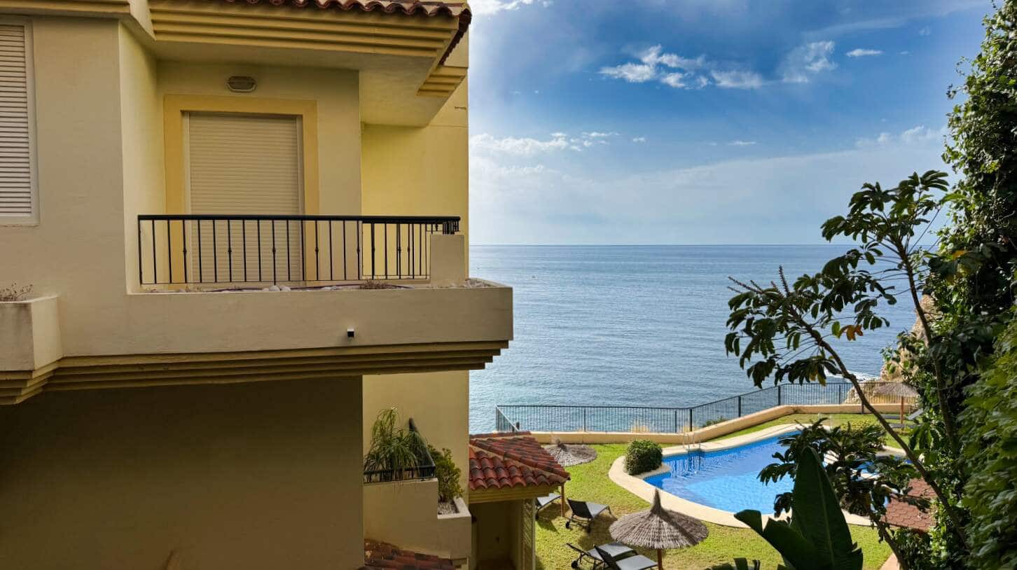 3 slaapkamer Appartement te koop in Altea met zwembad garage - € 525.000 (Ref: 10032525)