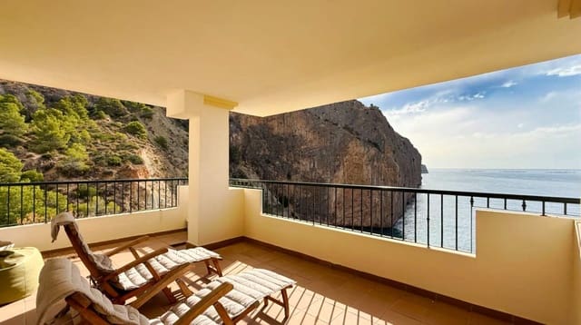 3 slaapkamer Appartement te koop in Altea met zwembad garage - € 525.000 (Ref: 10032525)