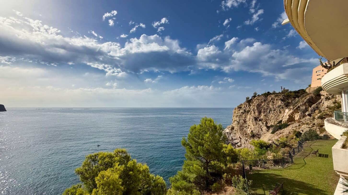 3 slaapkamer Appartement te koop in Altea met zwembad garage - € 525.000 (Ref: 10032525)