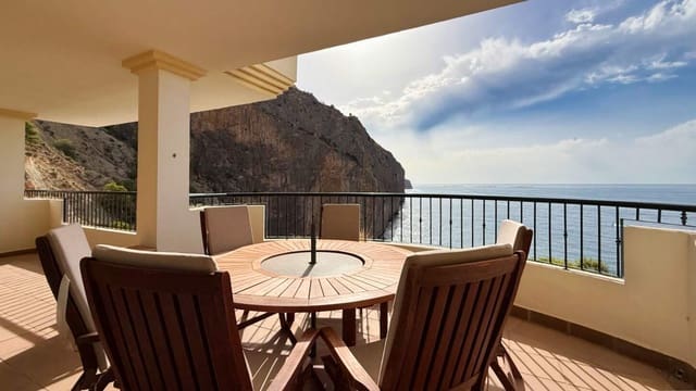 3 slaapkamer Appartement te koop in Altea met zwembad garage - € 525.000 (Ref: 10032525)