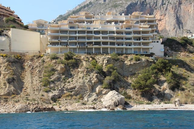 3 slaapkamer Appartement te koop in Altea met zwembad garage - € 525.000 (Ref: 10032525)
