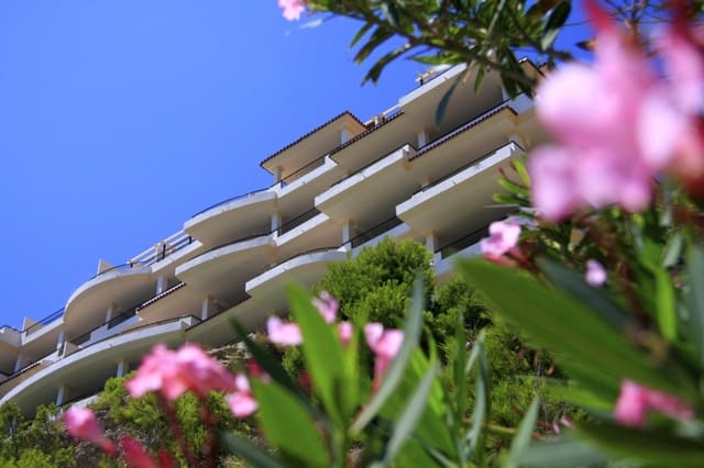 3 slaapkamer Appartement te koop in Altea met zwembad garage - € 525.000 (Ref: 10032525)