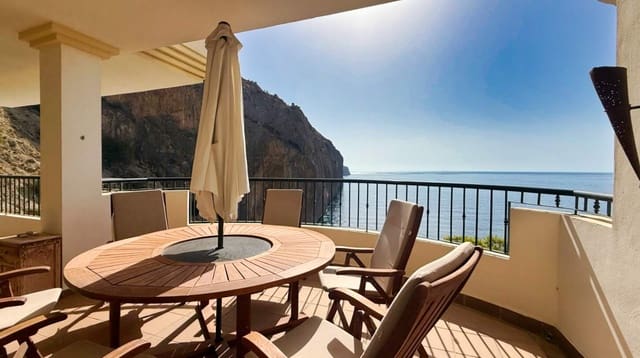 3 Zimmer Apartment zu verkaufen in Altea mit Pool Garage - 525.000 € (Ref: 10032525)