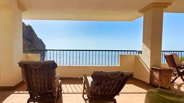 3 Zimmer Apartment zu verkaufen in Altea mit Pool Garage - 525.000 € (Ref: 10032525)