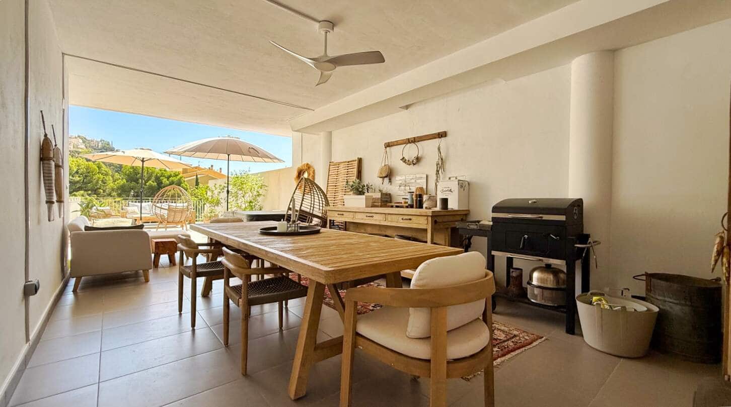 Apartamento de 3 habitaciones en Altea en venta con piscina garaje - 449.000 € (Ref: 10048525)