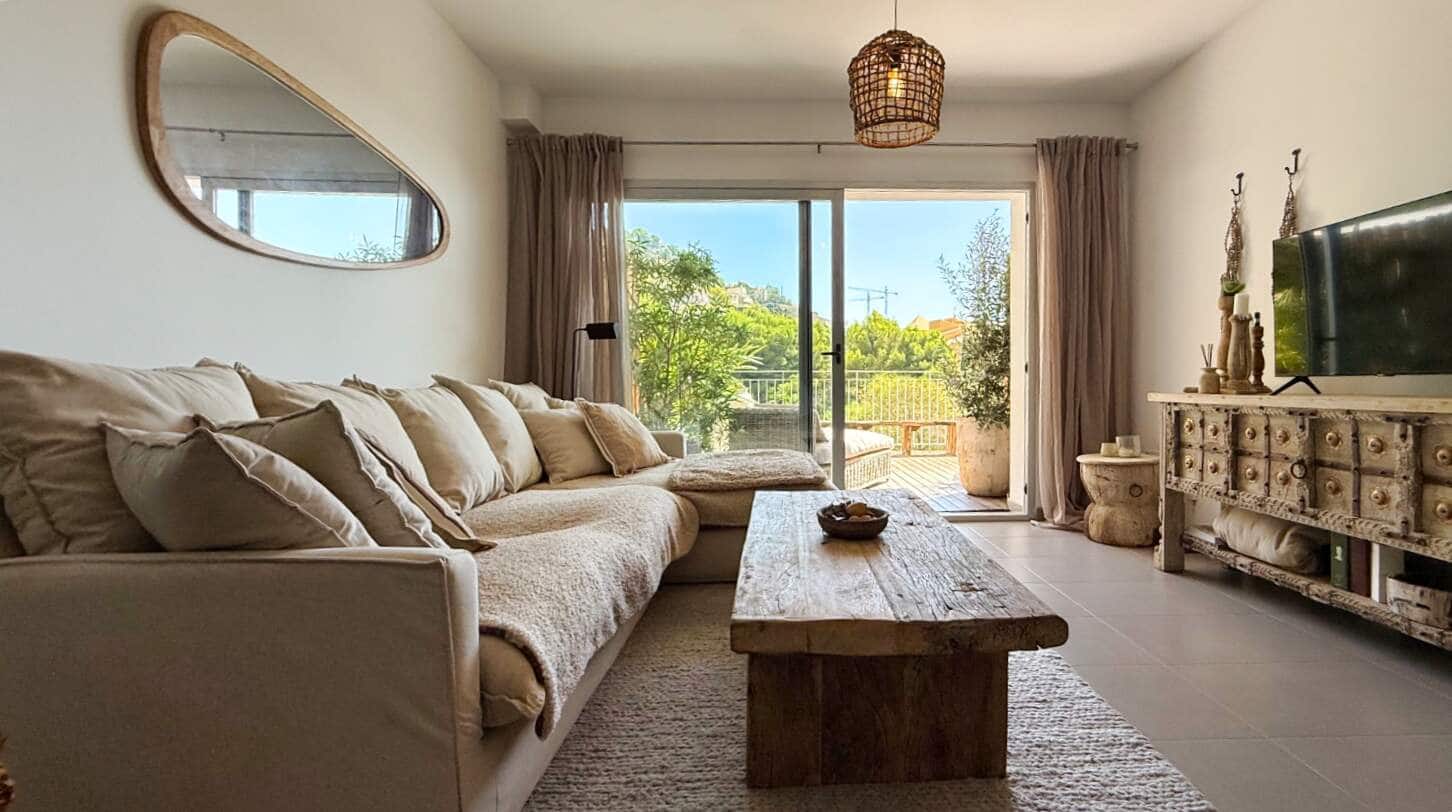 Apartamento de 3 habitaciones en Altea en venta con piscina garaje - 449.000 € (Ref: 10048525)