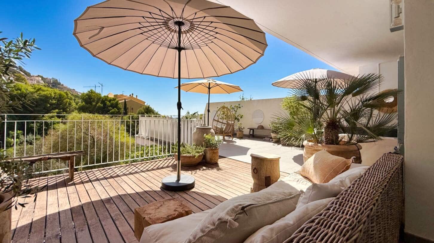 Apartamento de 3 habitaciones en Altea en venta con piscina garaje - 449.000 € (Ref: 10048525)