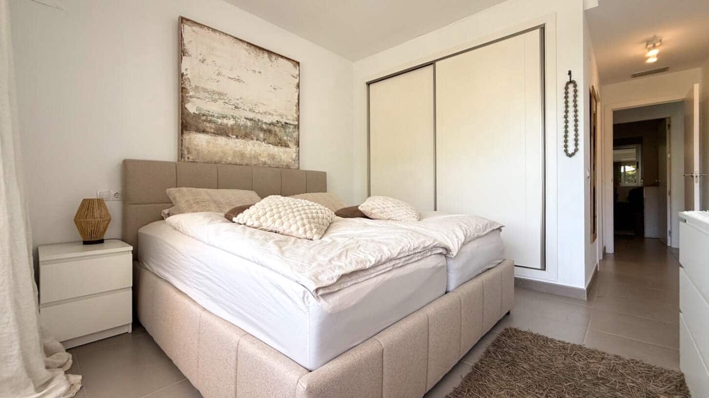 Apartamento de 3 habitaciones en Altea en venta con piscina garaje - 449.000 € (Ref: 10048525)