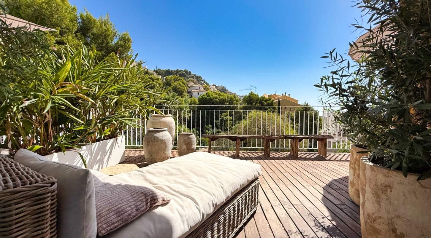 Apartamento de 3 habitaciones en Altea en venta con piscina garaje - 449.000 € (Ref: 10048525)